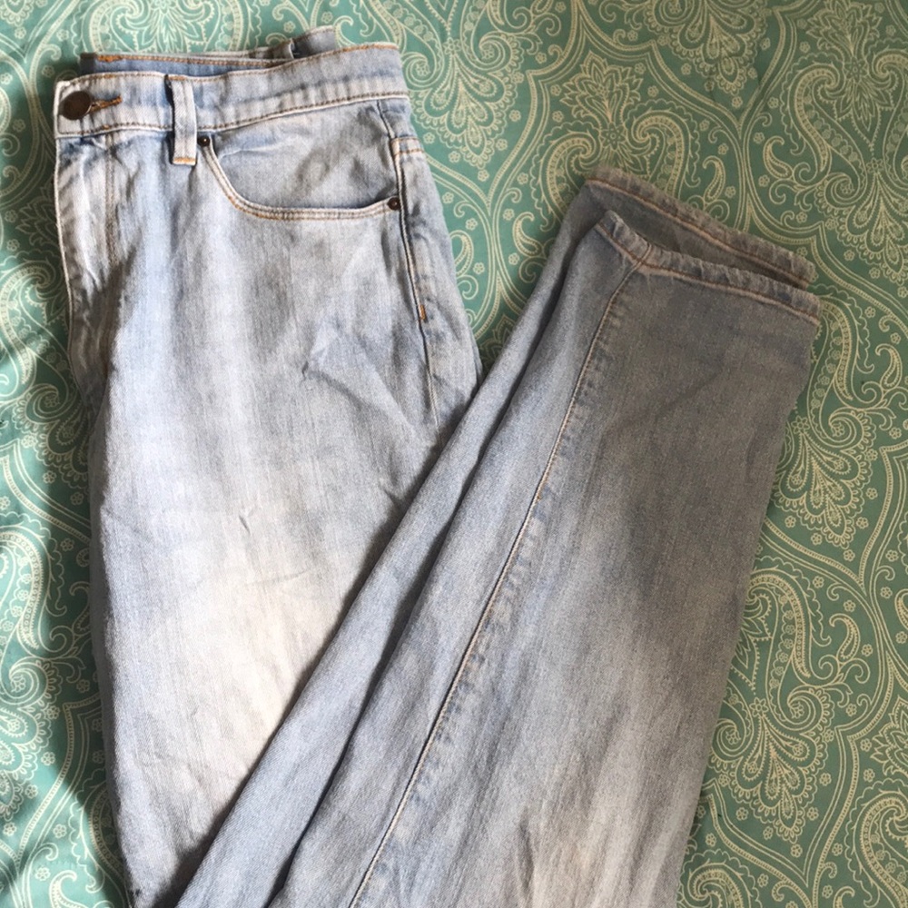 BDG mom jeans